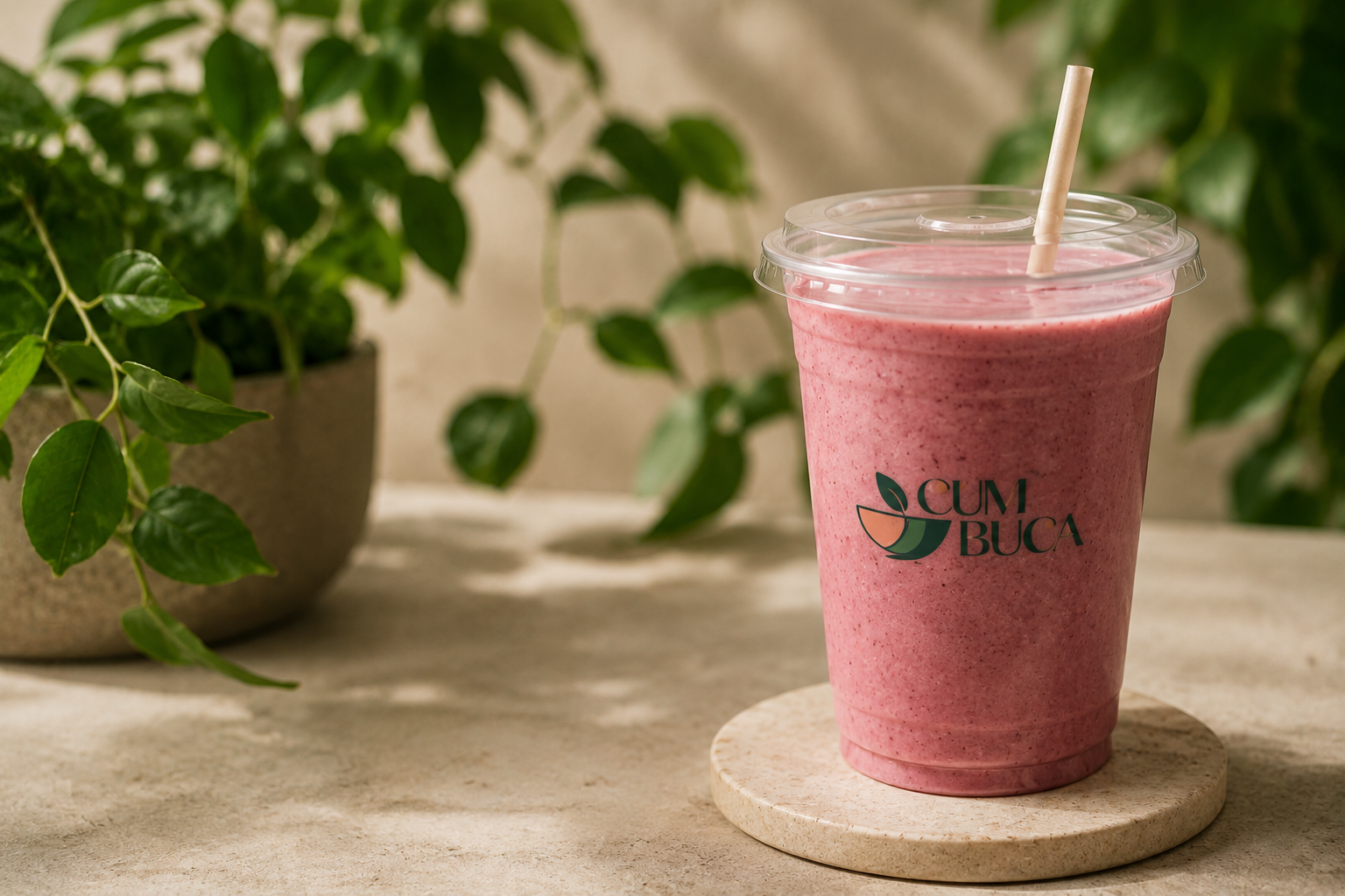 Smoothie da Cumbuca